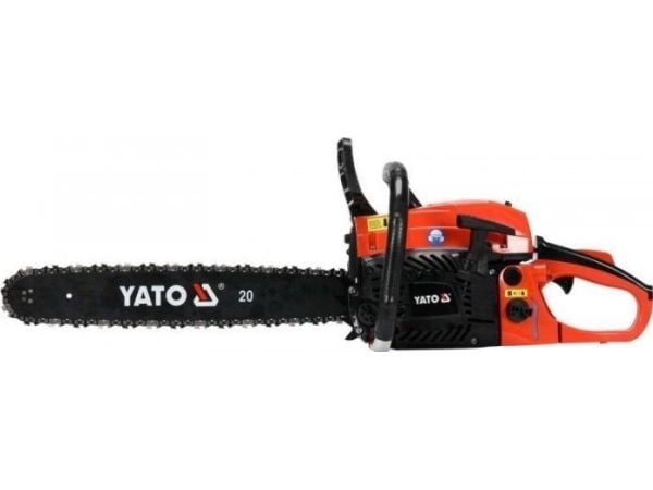 YATO bensin motorsag 3,4HK 48cm YT-84910