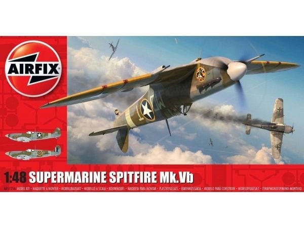 AIRFIX Supermarine Spitf ire Mk.Vb