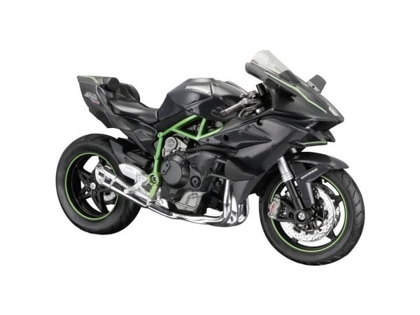 Maisto Kawasaki Ninja H2R 1:12 modellmotorsykkel Maisto Kawasaki Ninja H2R 1:12 modellmotorsykkel