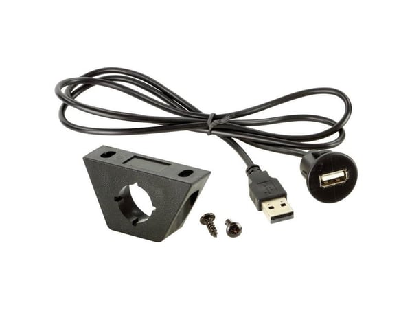 ACV 44-1000-007, USB A, USB A, 0,95 m, Lajittelu