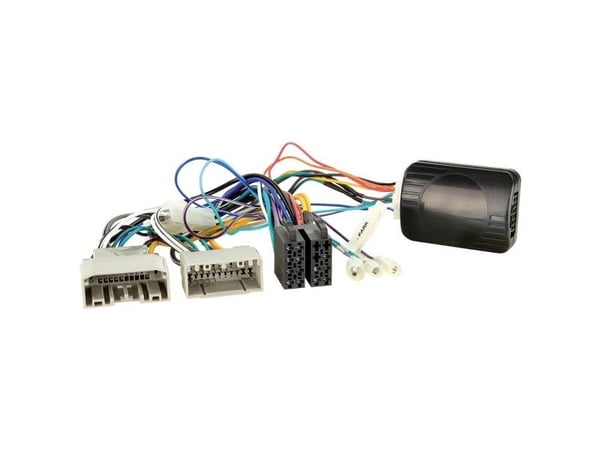 ACV 42sch00c fjernkontrolladapter til ratt passer til (bilmerke): ?Chrysler?, ?Dodge, ?Jeep, Lancia?, Mitsubishi, Volkswagen