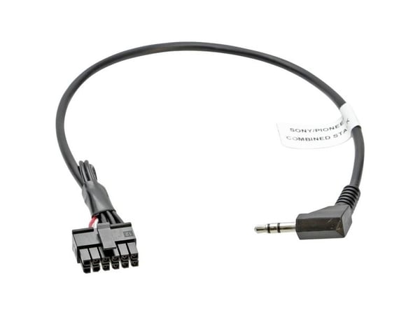 ACV 42ctpioneerlead, Høyttaleradapter, LFB, 3.5mm, Hunkjønn, Hankjønn, Kenwood