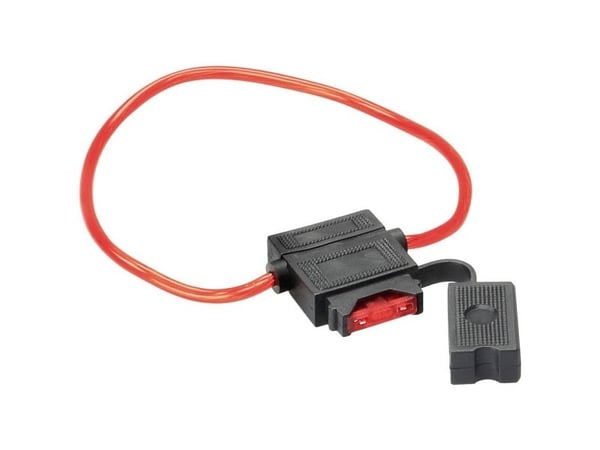 ACV 30.3803-01 flat sikringsholder til bil-HiFi
