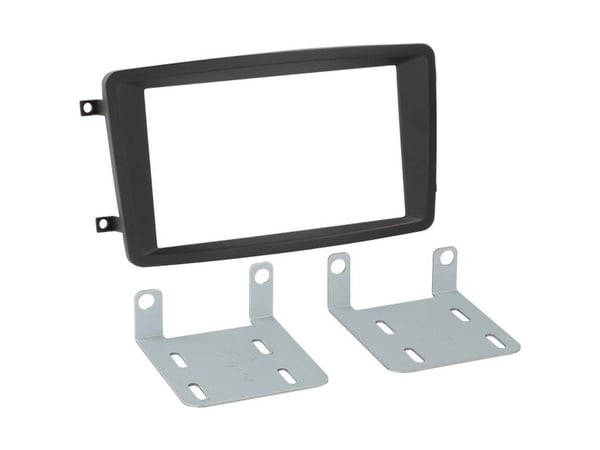 2-DIN-radiorunko Mercedes C/CLK/G/Vito/Viano/Viano