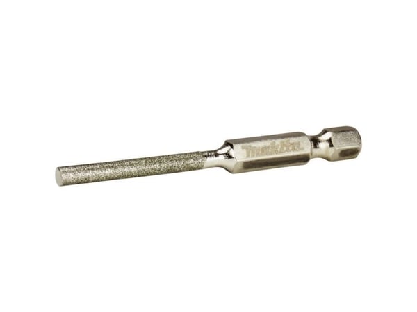 Makita - Pyöreä viila - 4 mm - sekskantet