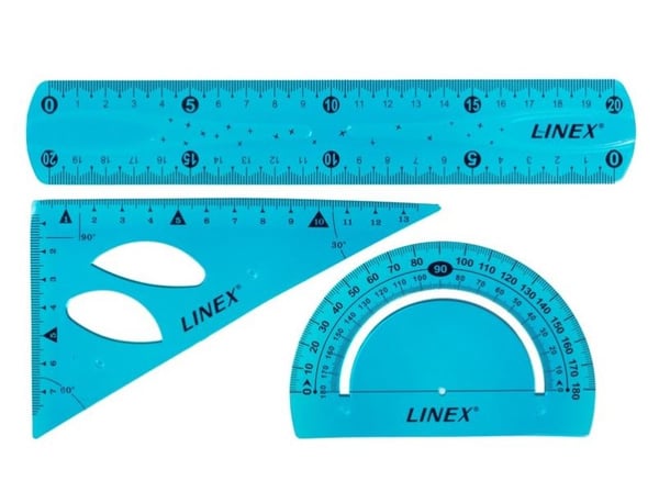 Linex 400081967, Silikon, Blå, MM Fiber, 20 cm, 2 mm, 1 stykker