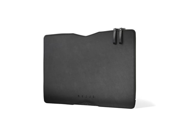 Mujjo Folio - Hylster til notebook - 13" - lajittelu - Apple MacBook Pro (13.3 kesä)