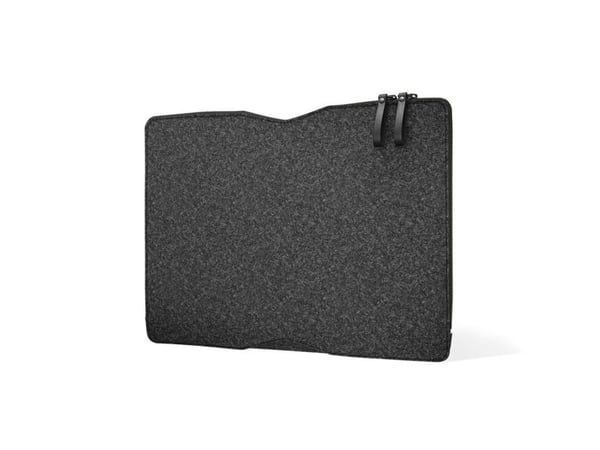 Mujjo Folio - Hylster til notebook - 13" - lajittelu - Apple MacBook Pro (13.3 kesä)