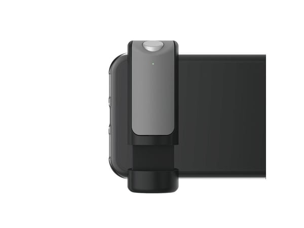 Just Mobile Shutter Grip - Roséguld