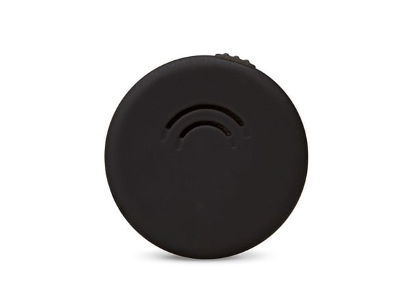 Orbit stick-on tracker - svart