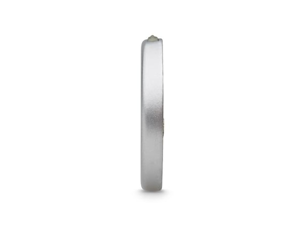 Orbit Stick-On Tracker - Silver