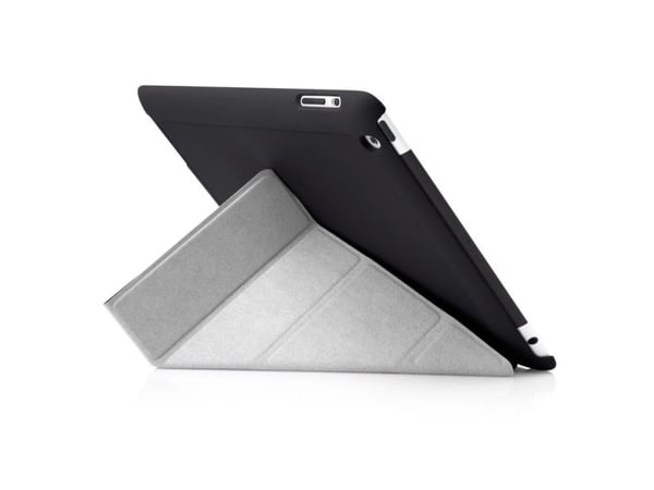 Pipetto Origami, Folio, Apple, iPad 2, 3, 4, 24,6 cm (9.7")