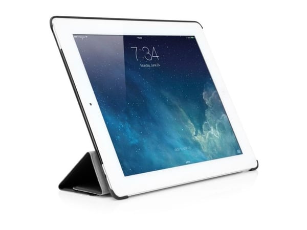 Pipetto Origami, Folio-kotelo, Apple, iPad 2, 3, 4, 24,6 cm (9.7")