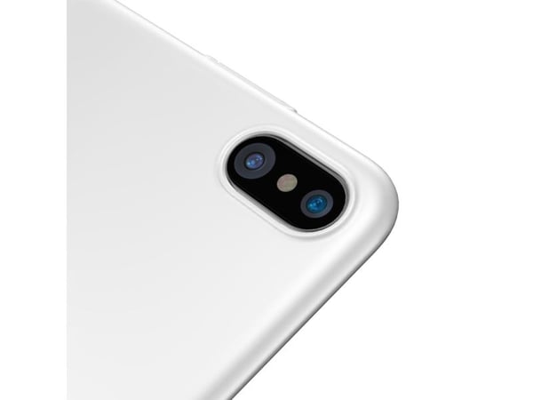 "Baseus slim kotelo iPhone X/XS - sininen"