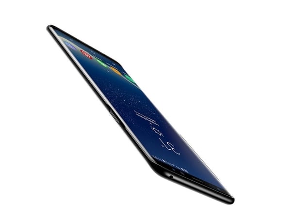 Etui Baseus WING CASE SAMSUNG GALAXY S9 PLUS BLACK