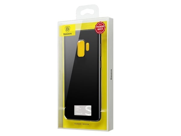 Etui Baseus WING CASE SAMSUNG GALAXY S9 PLUS BLACK