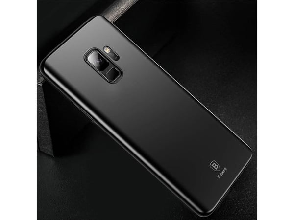 Etui Baseus WING CASE SAMSUNG GALAXY S9 PLUS BLACK