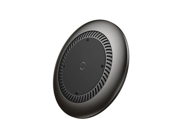 Baseus 6953156273849, Automatisk, Innendørs, Utendørs, AC, Trådløs lading, Sort