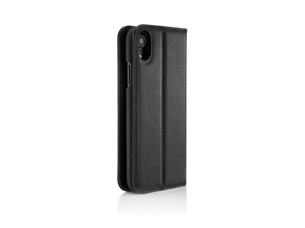 Pipetto iPhone XR 2-i-1 magnetisk folioetui med avtagbart magnetskall - svart