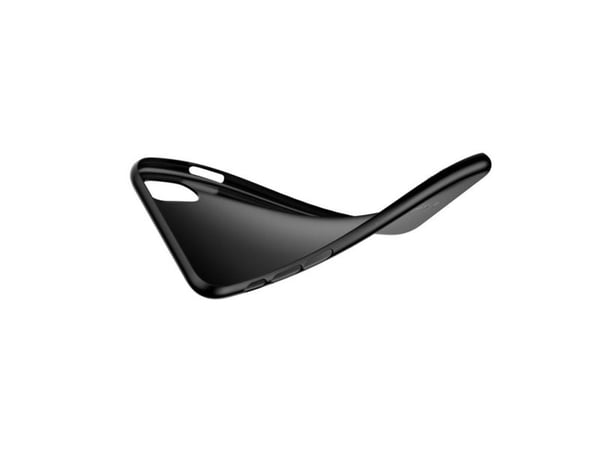 Baseus Wing Case för iPhone XS Max - svart