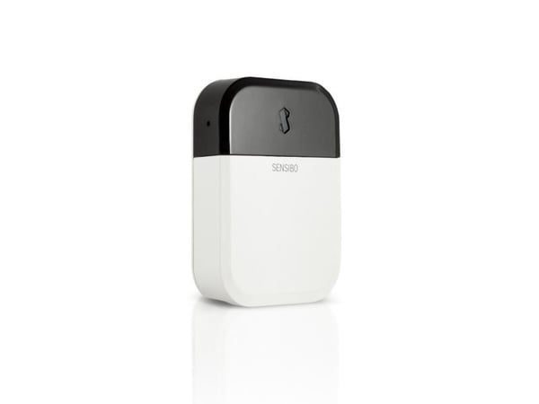 SENSIBO Sky Wifi -laite, joka tekee mistä tahansa lämpöpumpusta älykkään ja säästää energiaa. Missä tahansa, milloin tahansa.