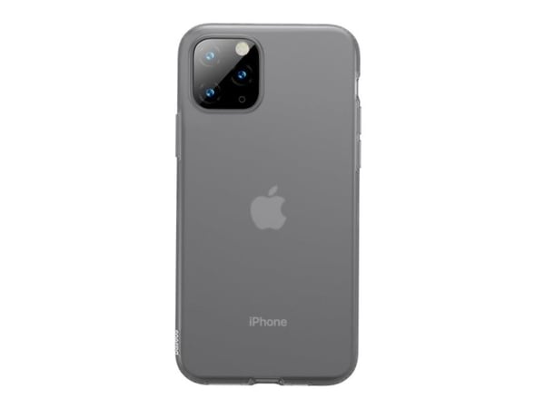 Baseus silikonfodral till iPhone 11 Pro - Svart