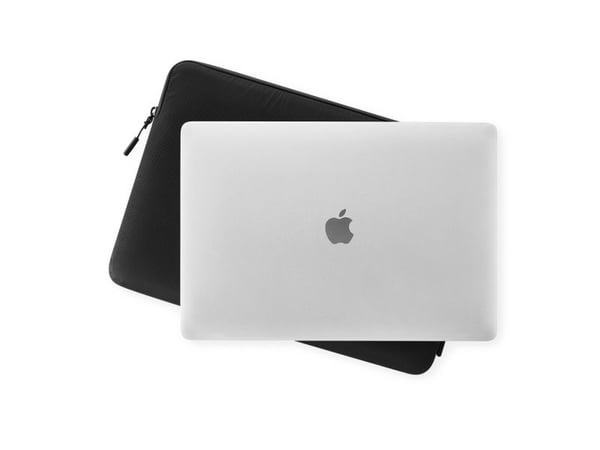 Pipetto MacBook-skydd 16" - Svart
