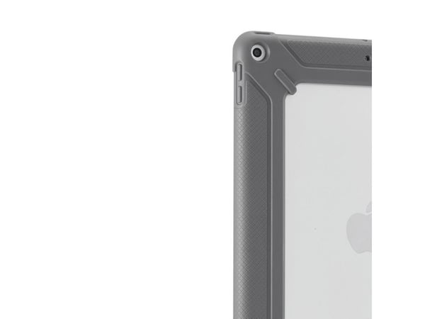 Pipetto Origami Shield til iPad 10,2" (2019/2020/2021) - svart