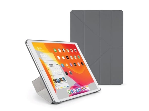 Pipetto Origami No1 Original, Folio, Apple, iPad 10.2 (2019) A2197, A2200, A2198. iPad 10.2 (2020) A2428, A2429, A2430, A2270. iPad 10.2..., 25,9 c...