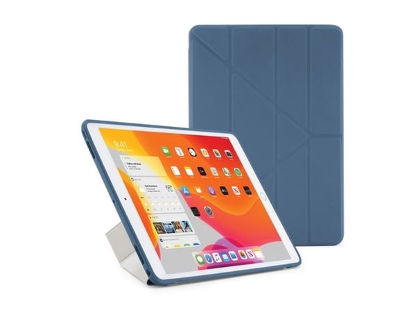 Pipetto Origami No1 Original, Folio, Apple, iPad 10.2 (2019) A2197, A2200, A2198. iPad 10.2 (2020) A2428, A2429, A2430, A2270. iPad 10.2..., 25,9 c...