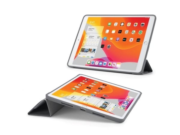 Pipetto Origami No1 Original, Folio, Apple, iPad 10.2 (2019) A2197, A2200, A2198. iPad 10.2 (2020) A2428, A2429, A2430, A2270. iPad 10.2..., 25,9 c...