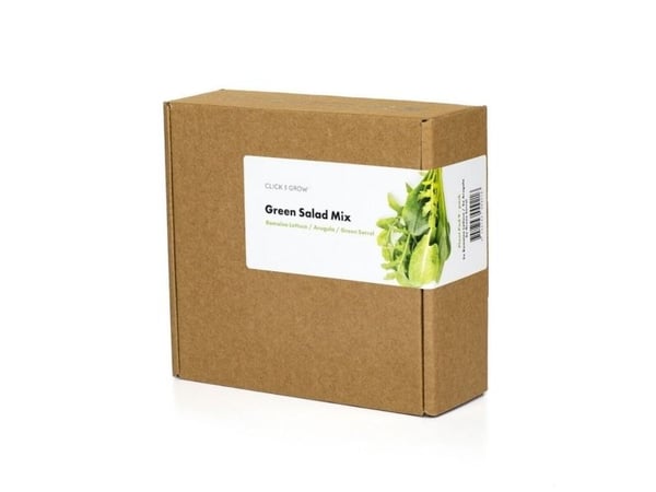 Click &amp; Grow Seeds for Smart Pot - Mixed Lettuce Seeds (PPMSAX9) 9kpl.