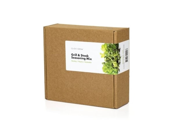 Click &amp; Grow Seeds for smart pot - Yrtit lihaan, 9kpl.