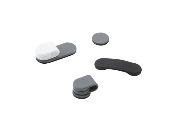 Bluelounge MagDrop, 3 pk