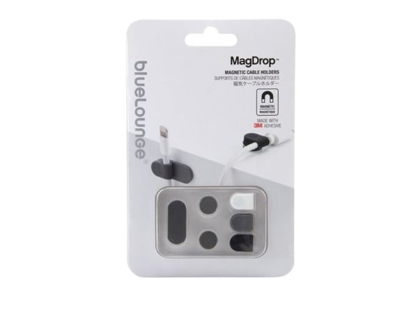 Bluelounge MagDrop, 3 pk