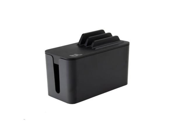 BlueLounge CableBox Mini kabelorganisatör svart