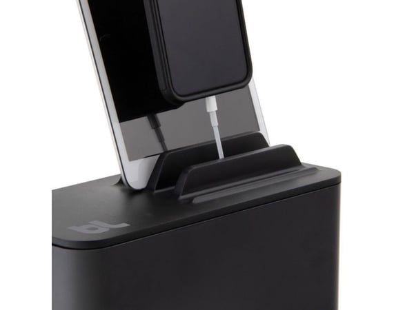 BlueLounge CableBox Mini kabelorganisatör svart