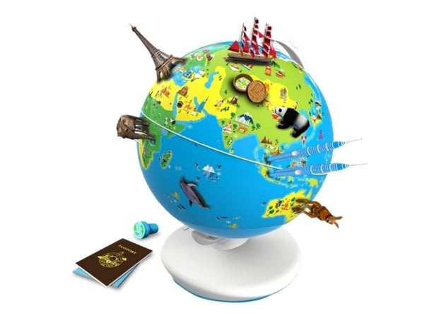 Shifu Orboot : Earth - AR Globe - Explore countries  cultures  wildlife and more