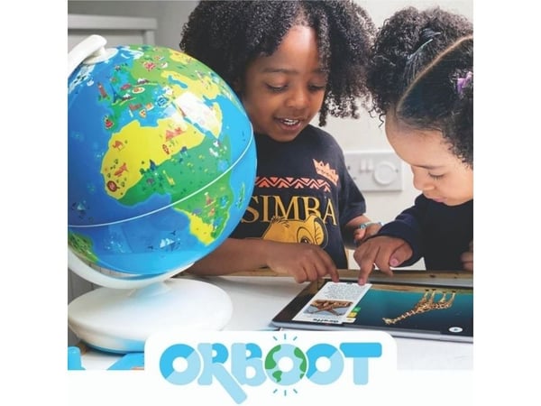 Shifu Orboot : Earth - AR Globe - Explore countries  cultures  wildlife and more