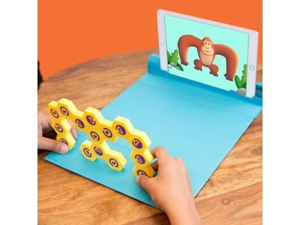 Shifu Shifu Plugo Link - byggesett med AR-spill som utvikler kreativitet