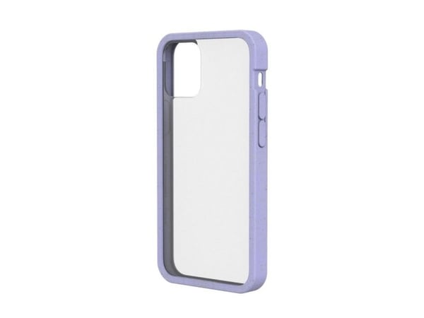 Pela Clear-skal till Phone 12 mini - Cassis