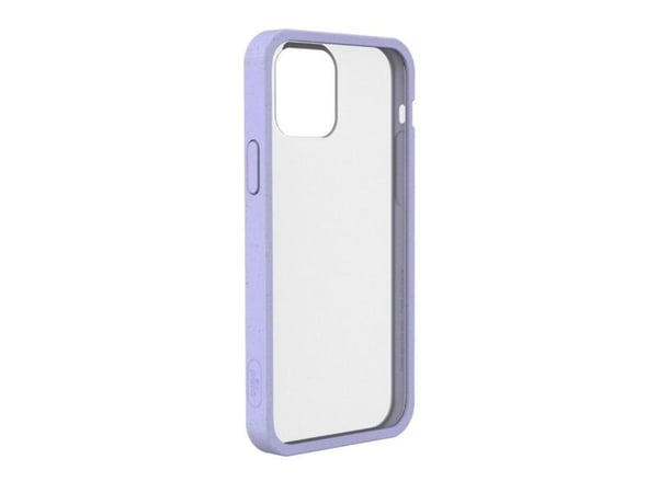 Pela Clear - Miljøvennlig iPhone 12/12 Pro-deksel - Grønn