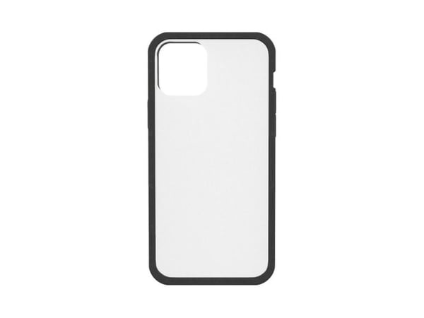 Pela Clear-deksel til Phone 12/12 Pro - blå