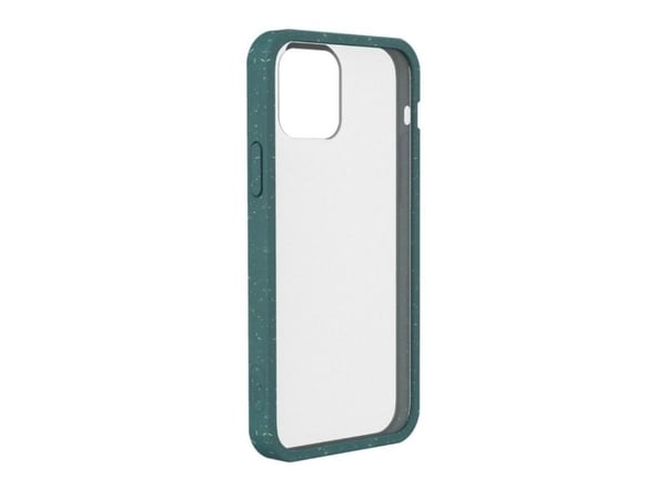 Pela Clear - Miljøvennlig iPhone 12 Pro Max-deksel - Lavendel