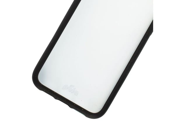 Pela Clear - Miljøvennlig iPhone 11-deksel - Grønn