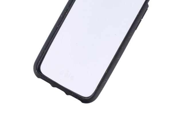 Pela Clear Eco-Friendly etui til iPhone 7/8/SE(2) – grønn