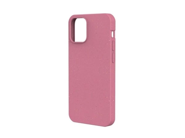 Pela Slim – Miljøvennlig iPhone 12 mini-deksel – Cassis
