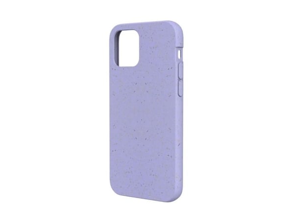 Pela Slim – Miljøvennlig iPhone 12 mini-deksel – lavendel