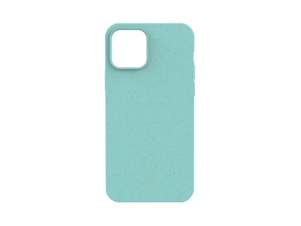 Pela Slim – Miljøvennlig iPhone 12/12 Pro-deksel – Cassis