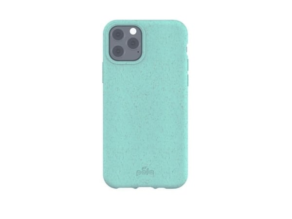 Pela Slim - Miljøvennlig iPhone 11 Pro-deksel